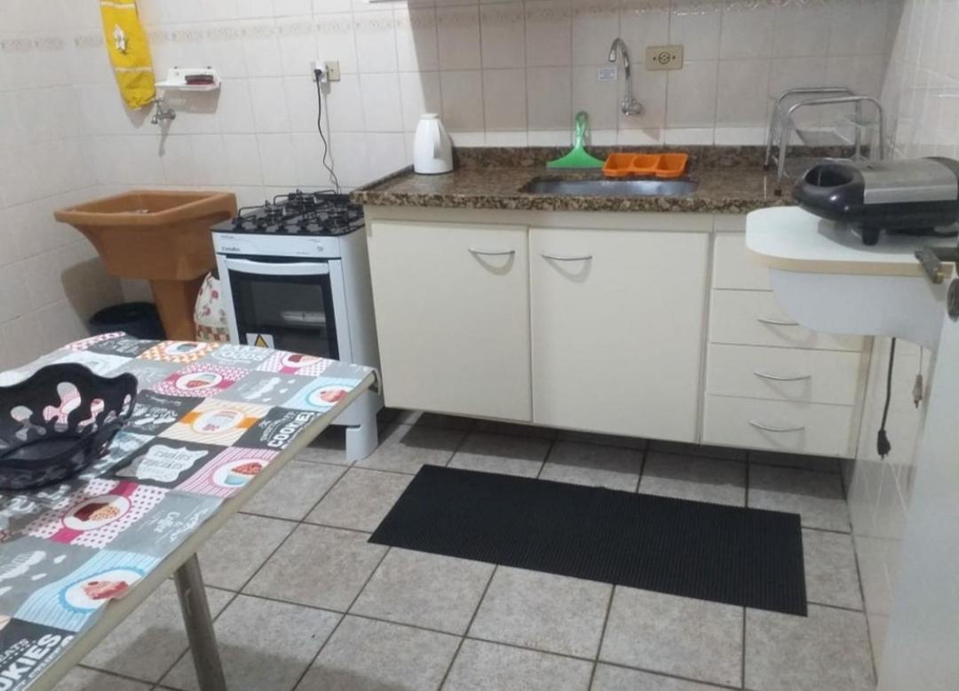 Apartamento Ubatuba Praia Grande Экстерьер фото